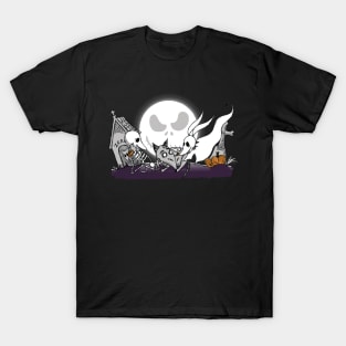 Halloween's Best Friends T-Shirt